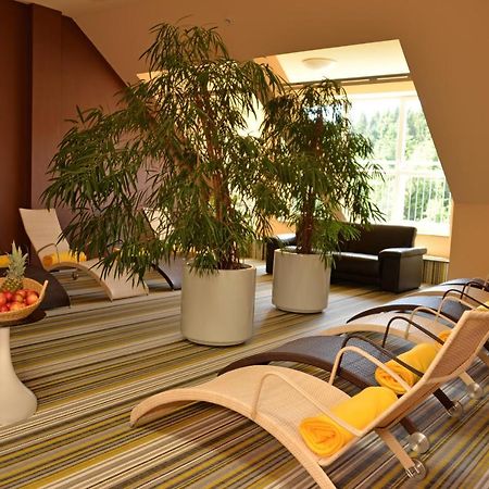 A&S Ferienzentrum Oberhof Оберхоф Экстерьер фото