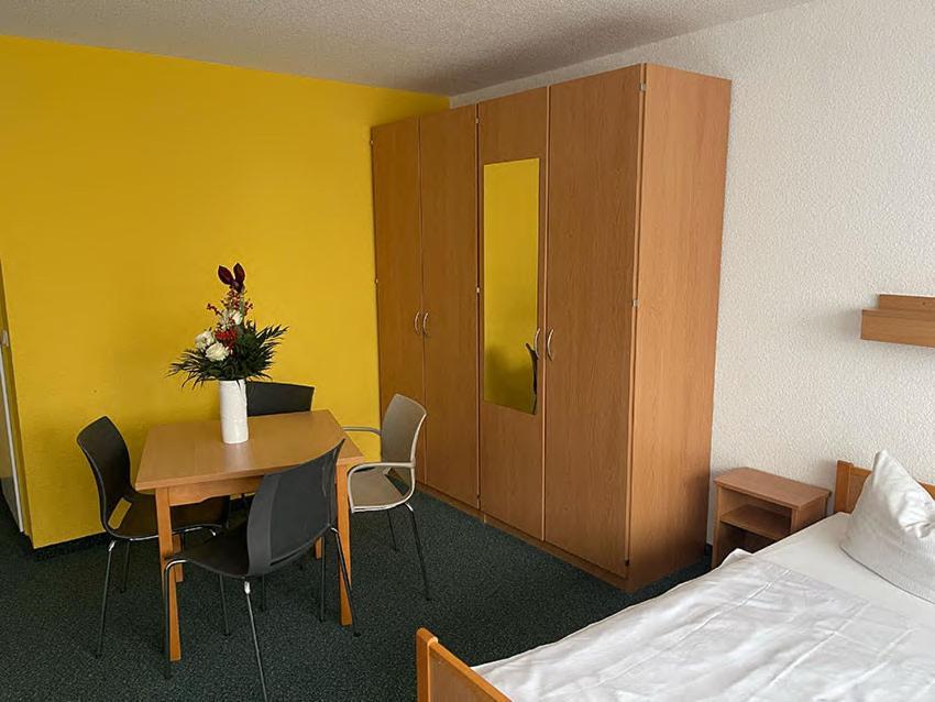 A&S Ferienzentrum Oberhof Оберхоф Экстерьер фото