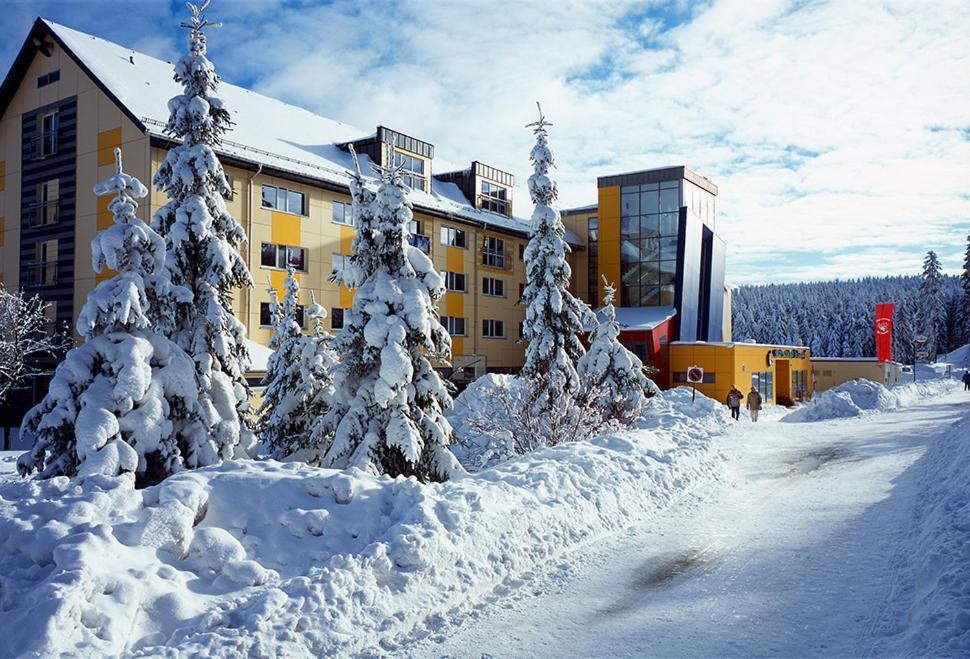 A&S Ferienzentrum Oberhof Оберхоф Экстерьер фото