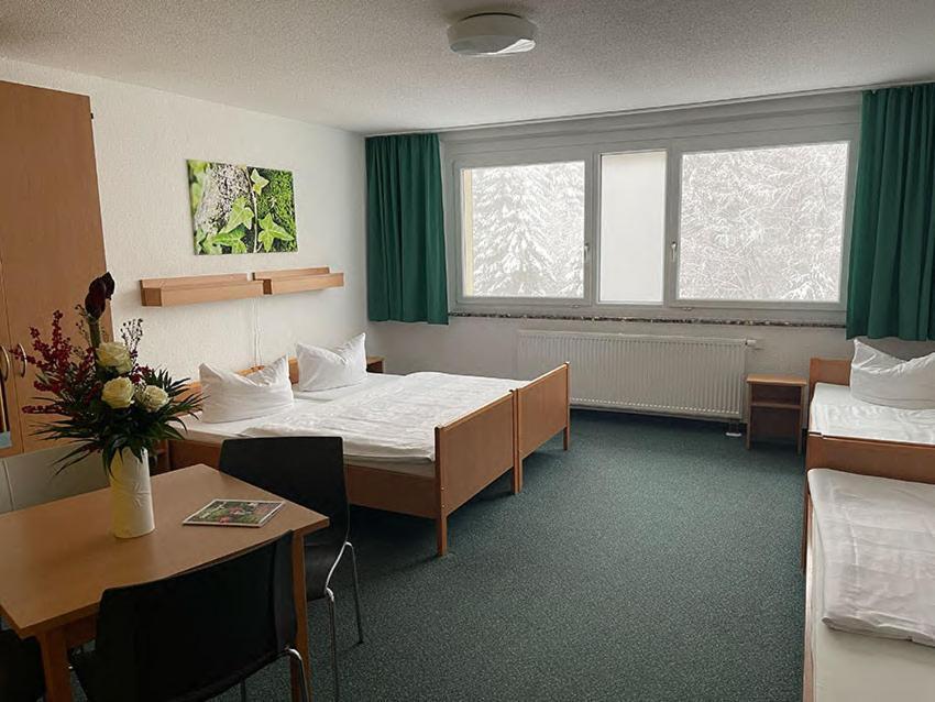 A&S Ferienzentrum Oberhof Оберхоф Экстерьер фото