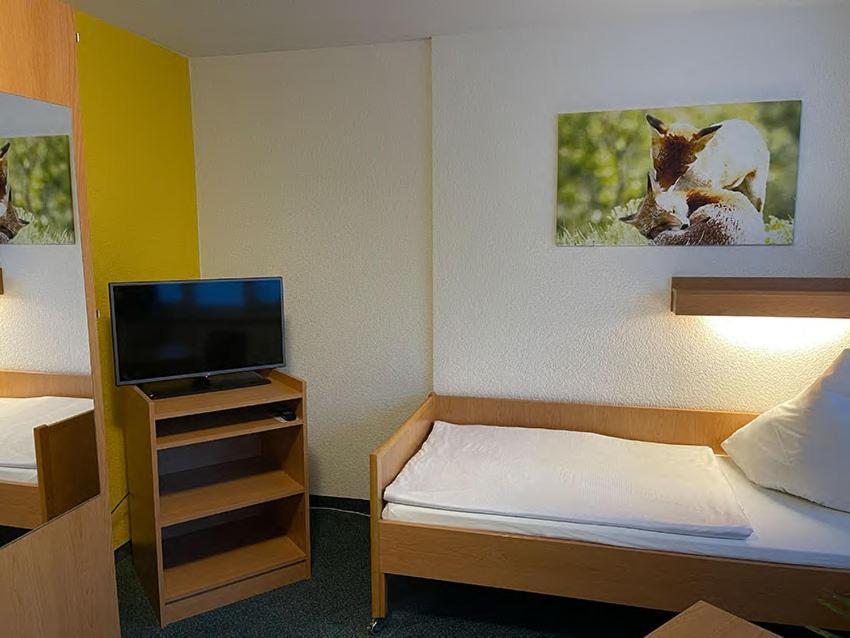 A&S Ferienzentrum Oberhof Оберхоф Экстерьер фото